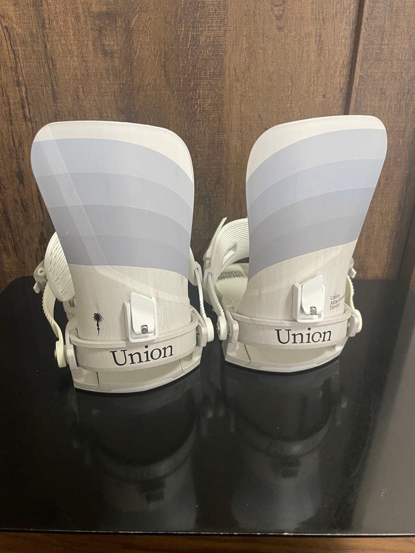 レアUNION ATLAS ビンディング アトラス M spring break
