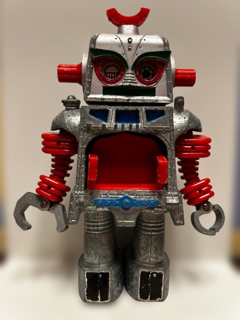 ブルマァク カリキュラマシーン 超合金 昭和 当時物