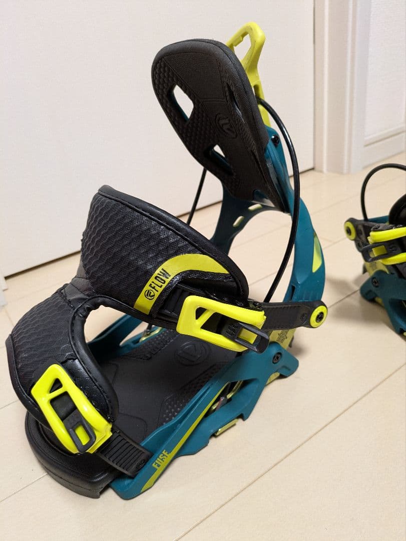 ビンディング　スノーボード　グラトリ