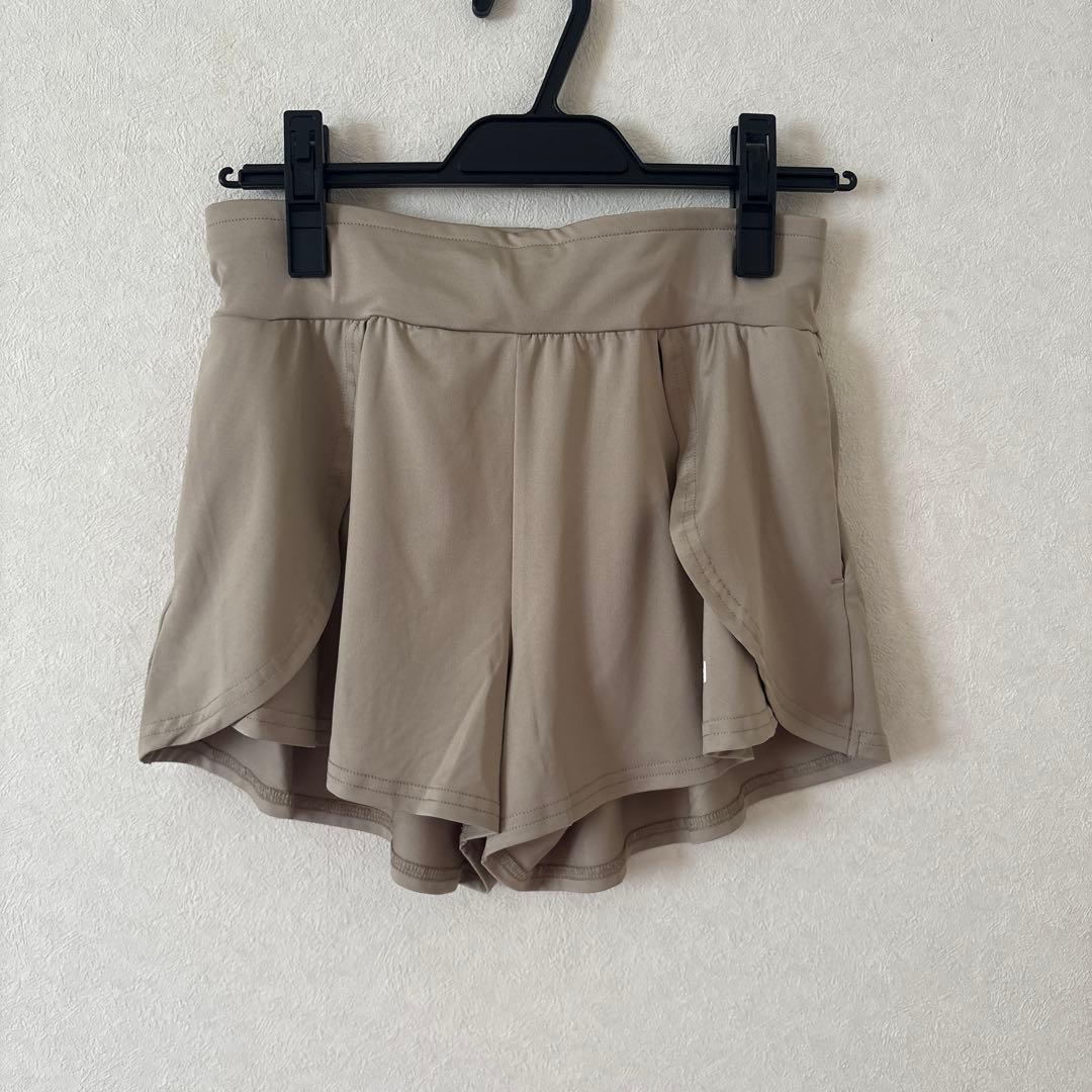 アドミラル レディス サイドフラップレイヤードショーツ ATLA545