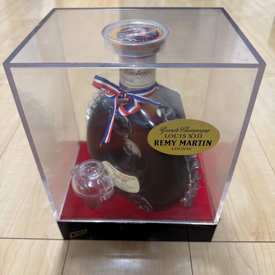 H*i様 【未開栓】ルイ13世 コニャック レミーマルタン