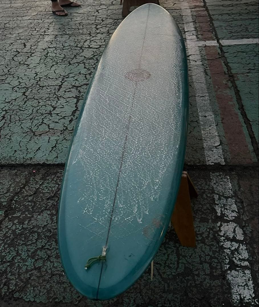 ［Josh Hall ］Bat Tail Egg Twinzer 7'7\