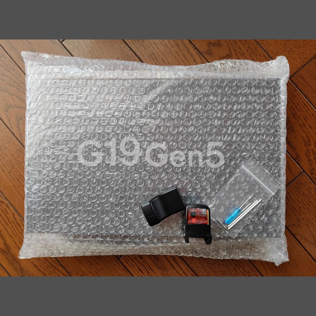 G19 Gen5 MOS 【新品未開封】