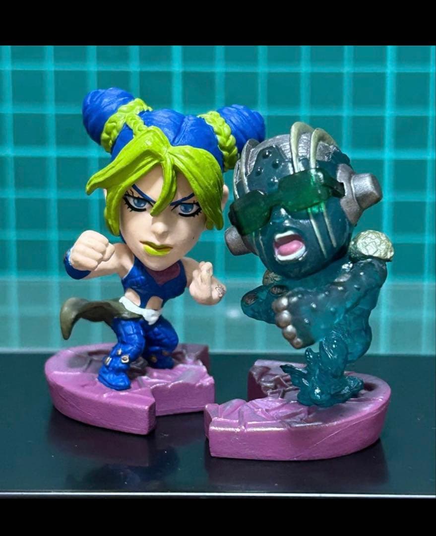 【開封品】ジョジョ　キャラヒーローズ☆78体まとめ売り
