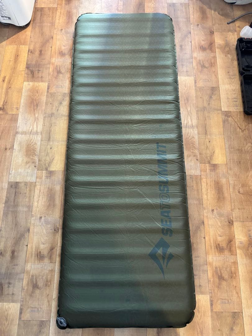 Sea to Summit スリーピングマット　レギュラーワイド