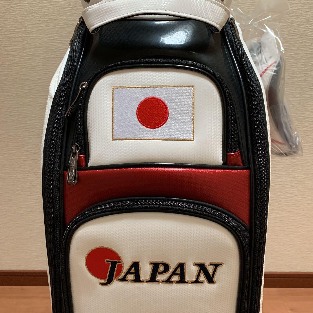 【新品】　スリクソン　キャディバッグ　TOKYOオリンピック記念　限定モデル