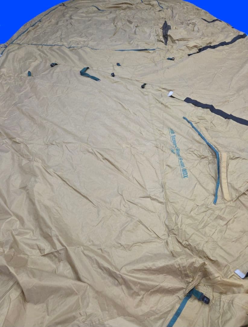 美品　コールマン タフスクリーン2ルームハウス MDX　タープテント