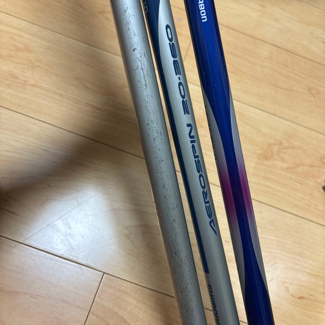 シマノ投げ竿まとめ売り☆