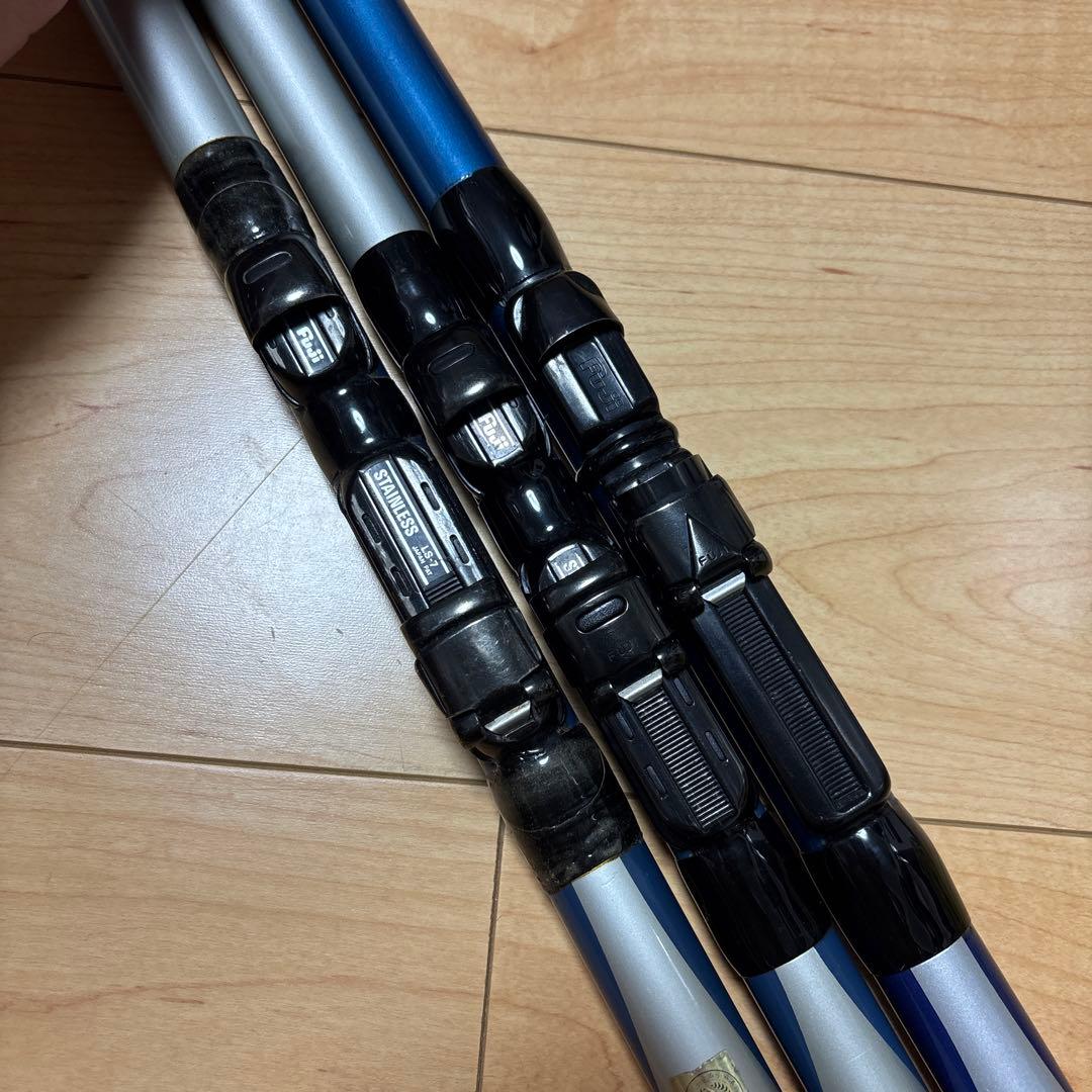 シマノ投げ竿まとめ売り☆