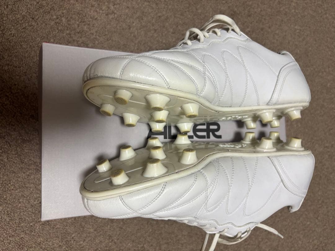 ADLER アドラー　大和狂　27cm サッカー　スパイク