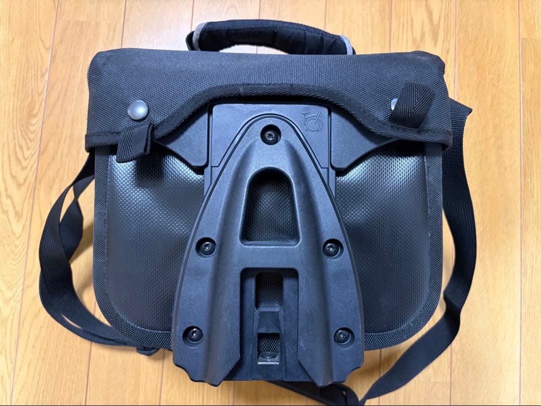 ORTLIEB BROMPTON Mini O Bag ブロンプトン ブラック