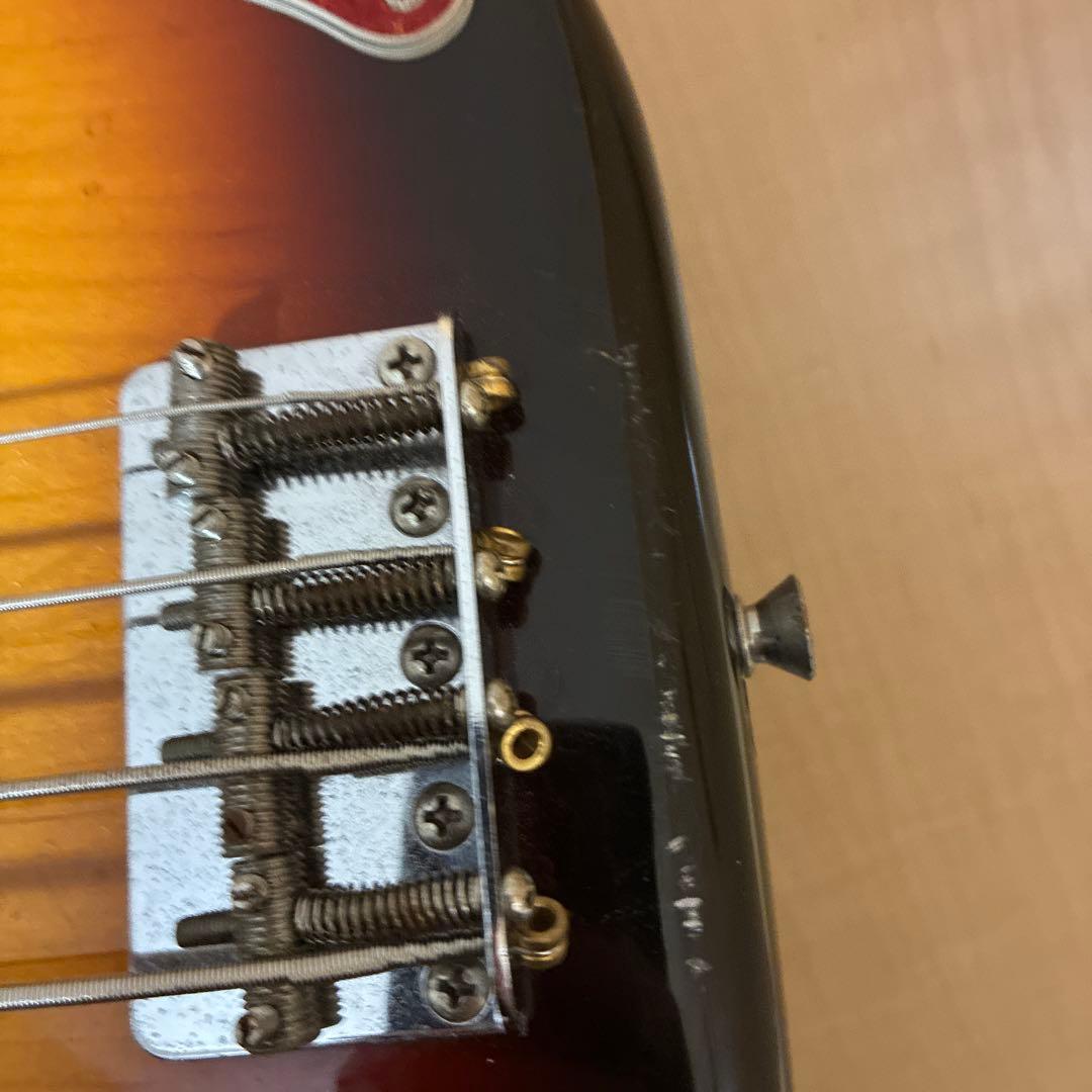 FENDER JAPAN PB62 フジゲン製 US PUプレシジョンベース