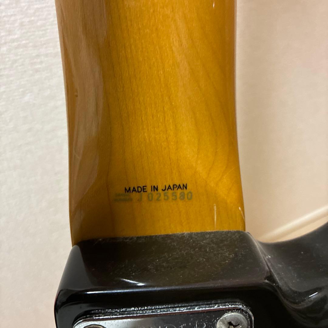 FENDER JAPAN PB62 フジゲン製 US PUプレシジョンベース