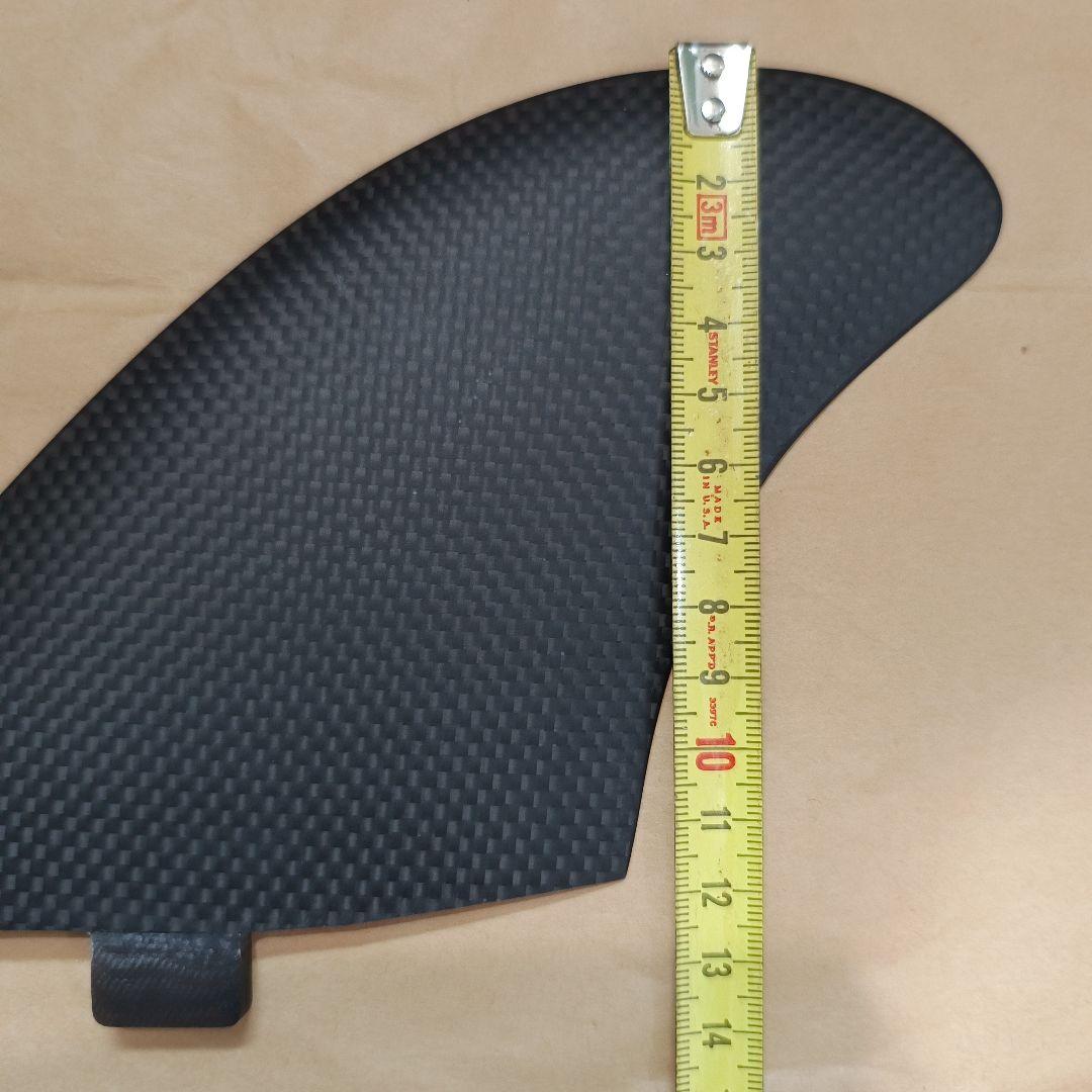 クワッドフィン　FCS対応 カーボンコア　パフォーマンスフィン