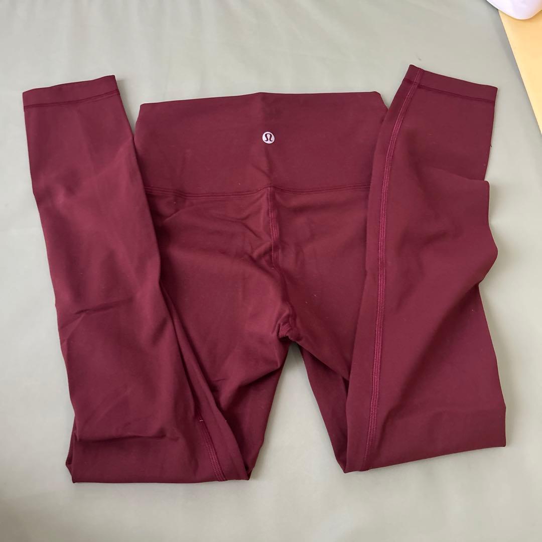 lululemon WunderTrain サイズ4