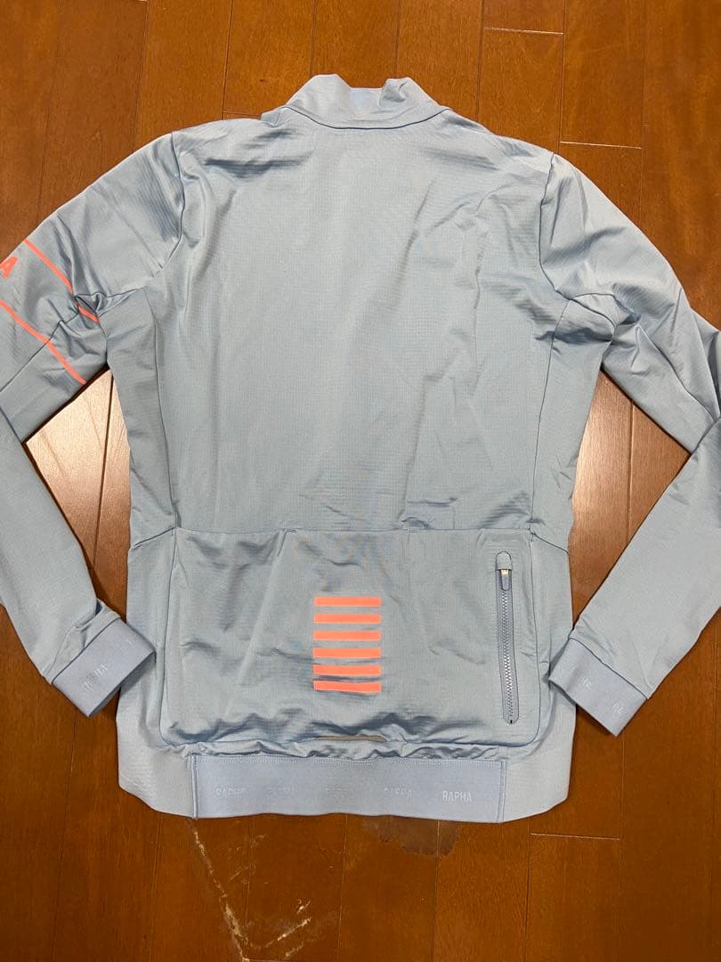 ★水木金限定割引‼️Raphaプロチームのミッドウェイトロングスリーブジャージ