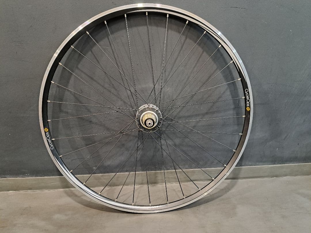 中古美品パワータップPowertap ant+接続確認済