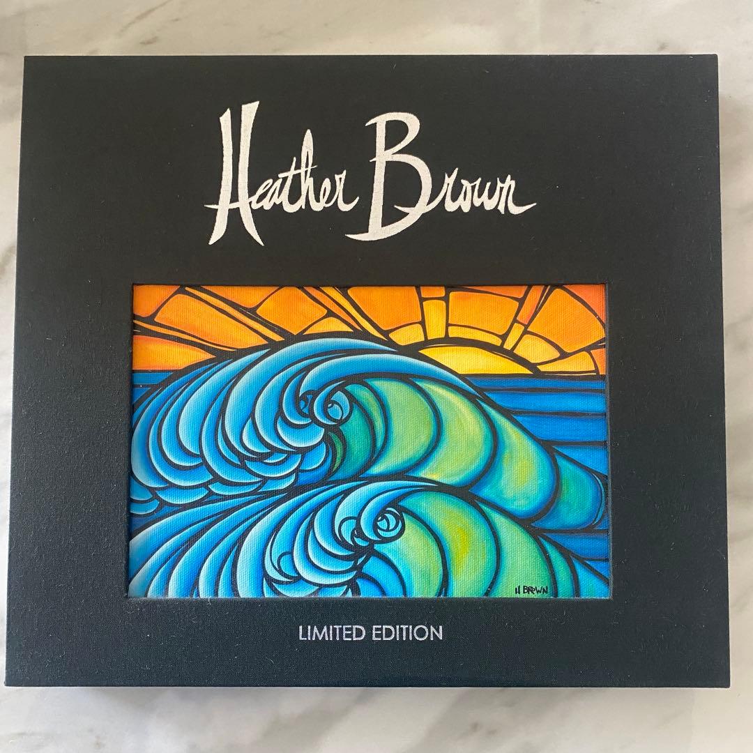Heather Brown 限定版「North Shore Wave」