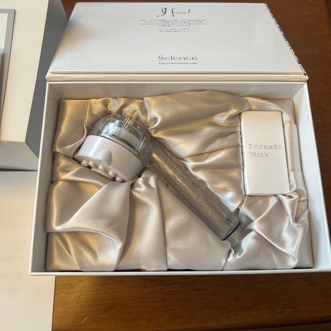 ミラブルシャワーヘッド