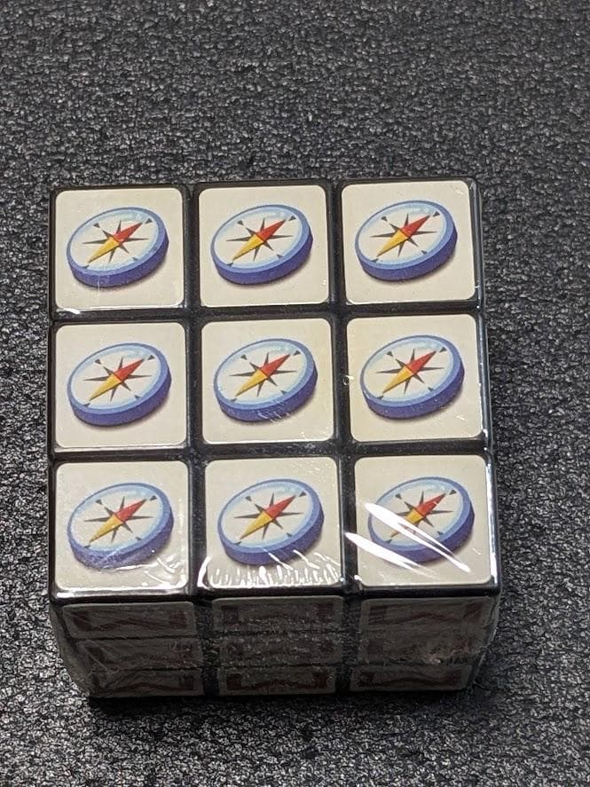 Google 非売品グッズ10点／トートバッグ、ルービックキューブ、ステッカー等