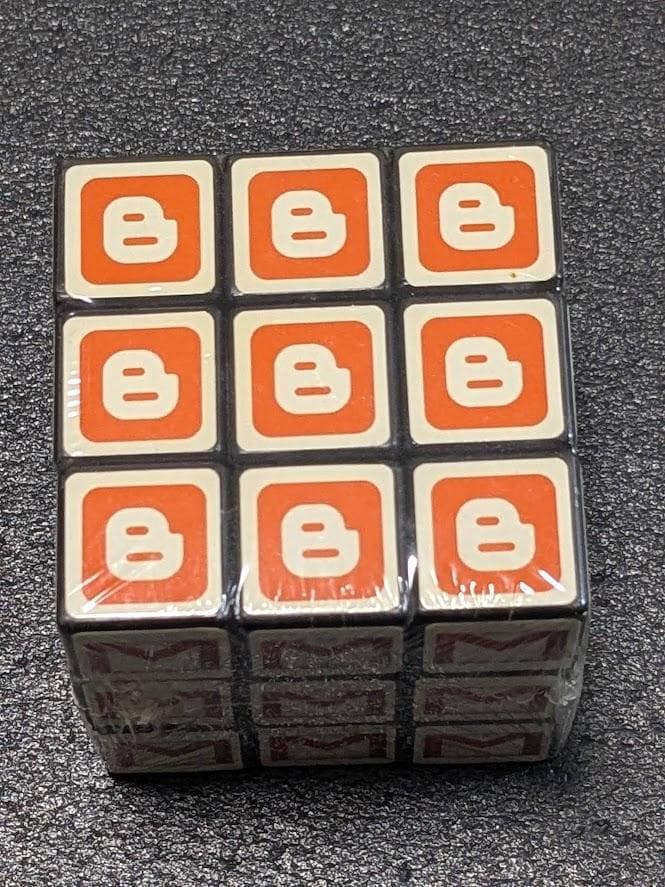 Google 非売品グッズ10点／トートバッグ、ルービックキューブ、ステッカー等