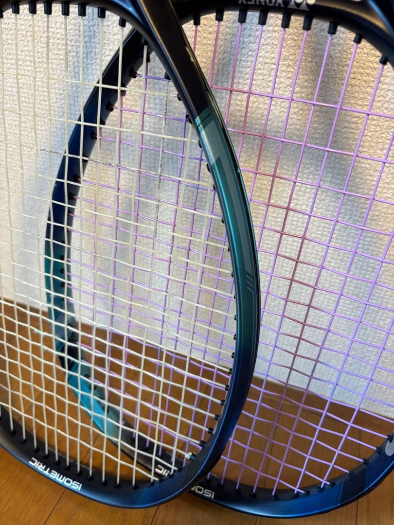 美品　YONEX EZONE 100 G3 2本