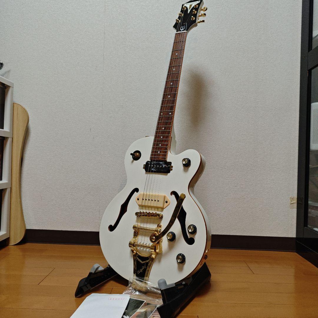 訳あり Epiphone エピフォン Wildkat（ワイルドキャット