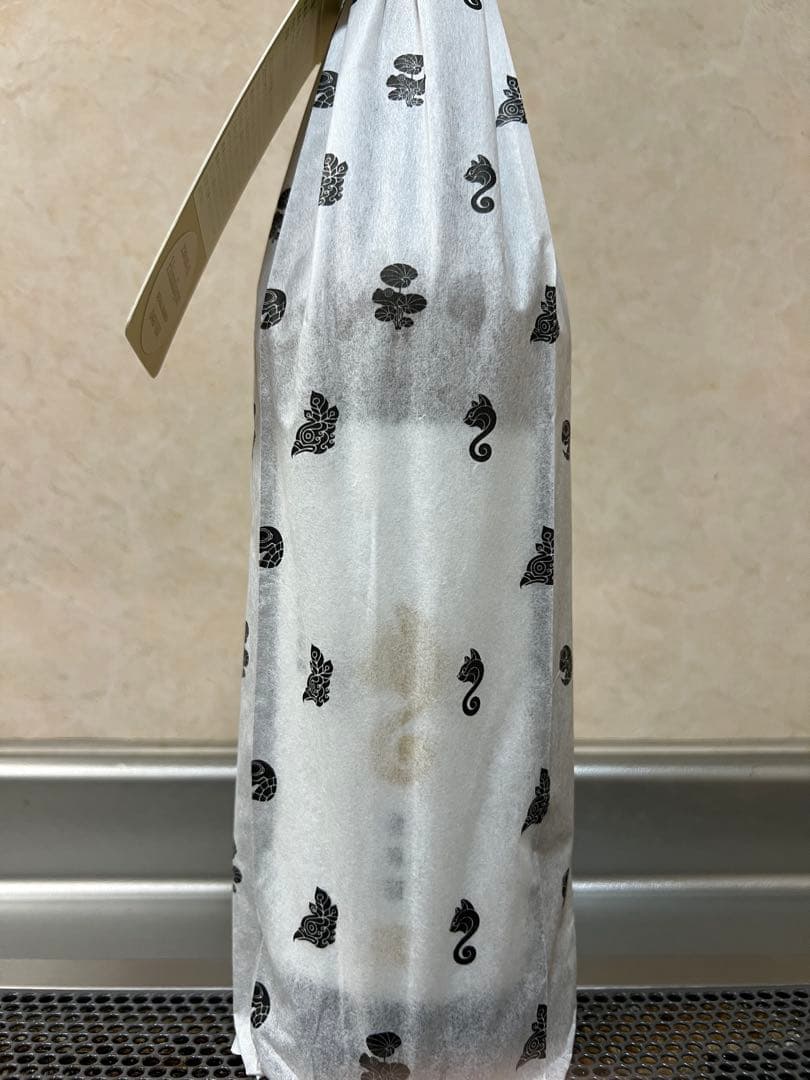 新政　亜麻猫　直汲　720ml