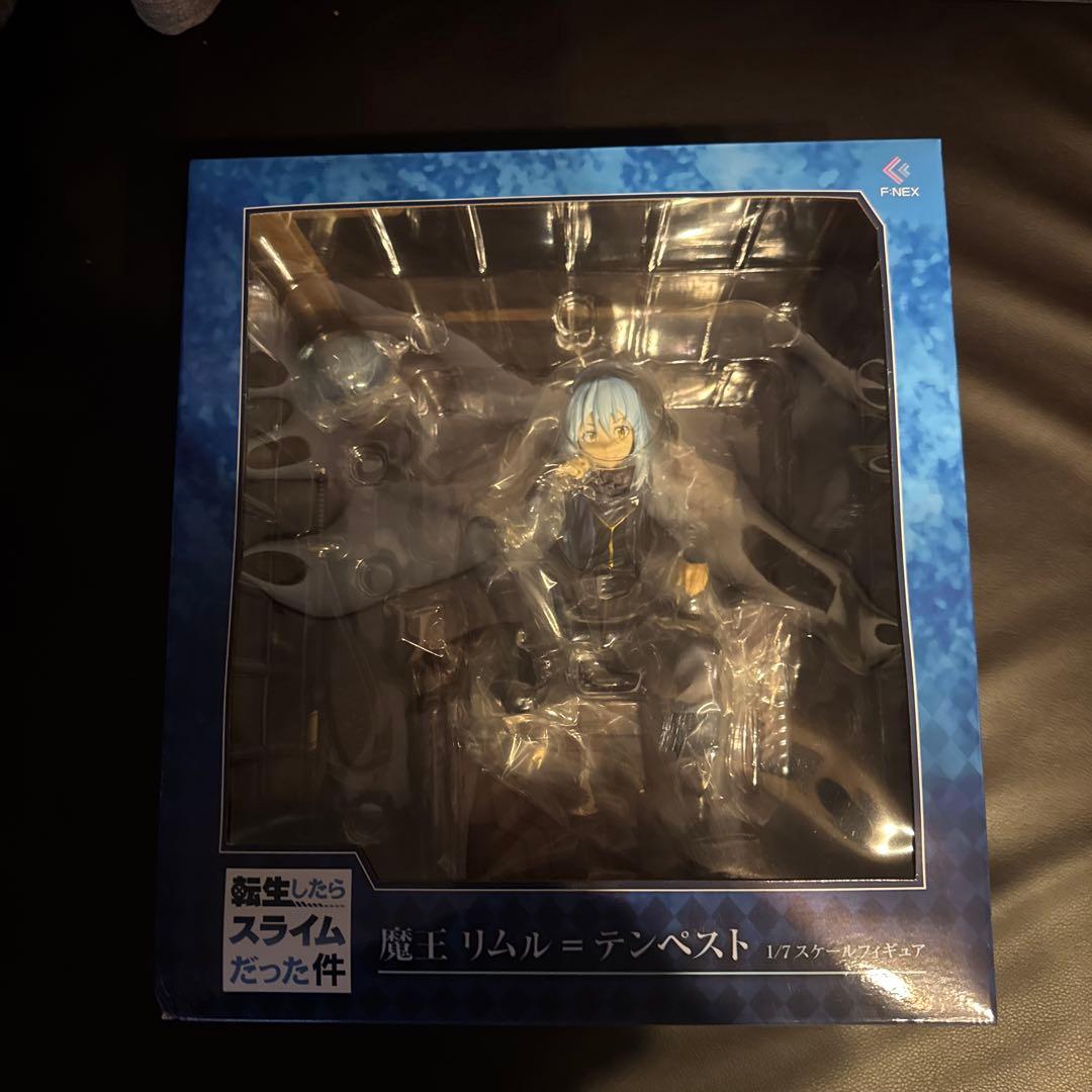 魔王 リムル=テンペスト 1/7F:NEX限定転生したらスライムだったフィギュア