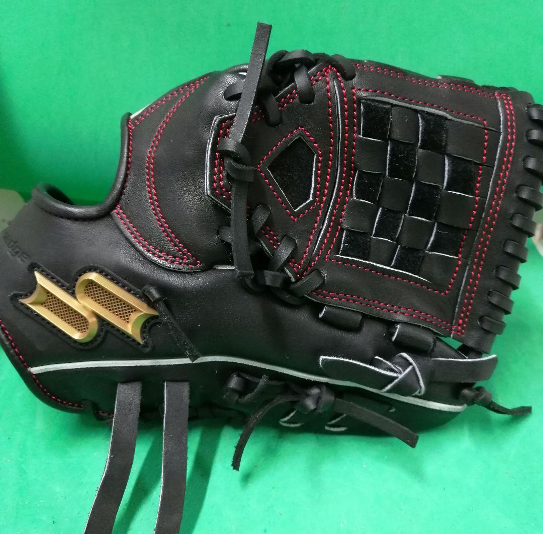 507.SSKプロエッジ硬式グラブ