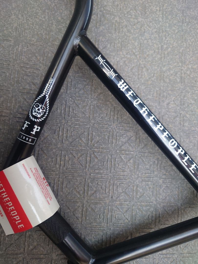 WeThePeople Pathfinder 4pc BMXバー　25.4mm