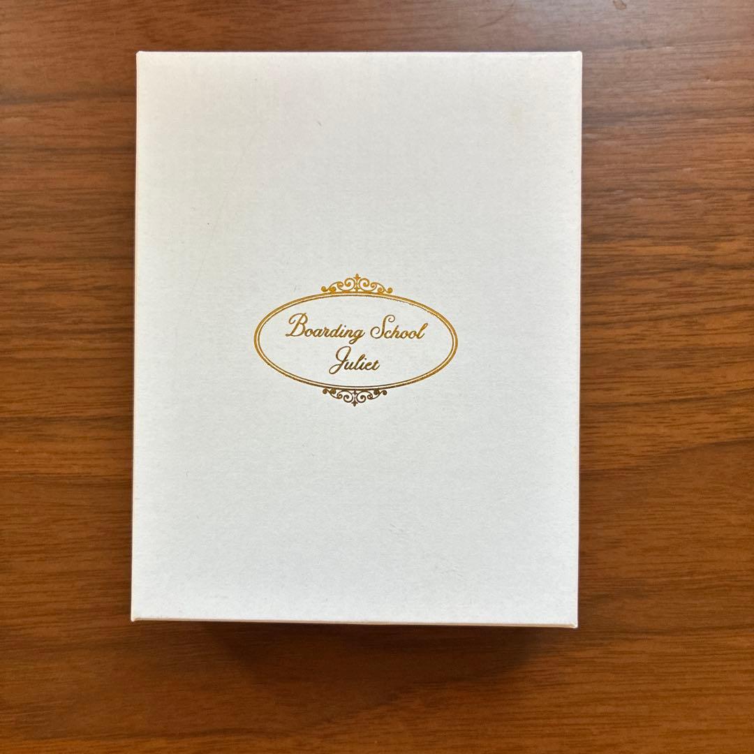 寄宿学校のジュリエット ロザリオ風ペンダント ペルシア 犬塚 値下げ少しなら可