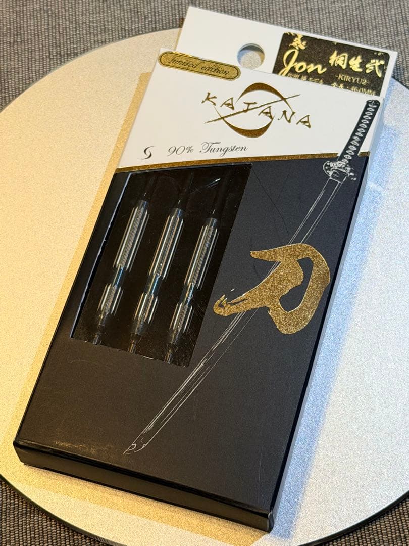 【ダイナスティー】カタナ 桐生 弐 limited edition