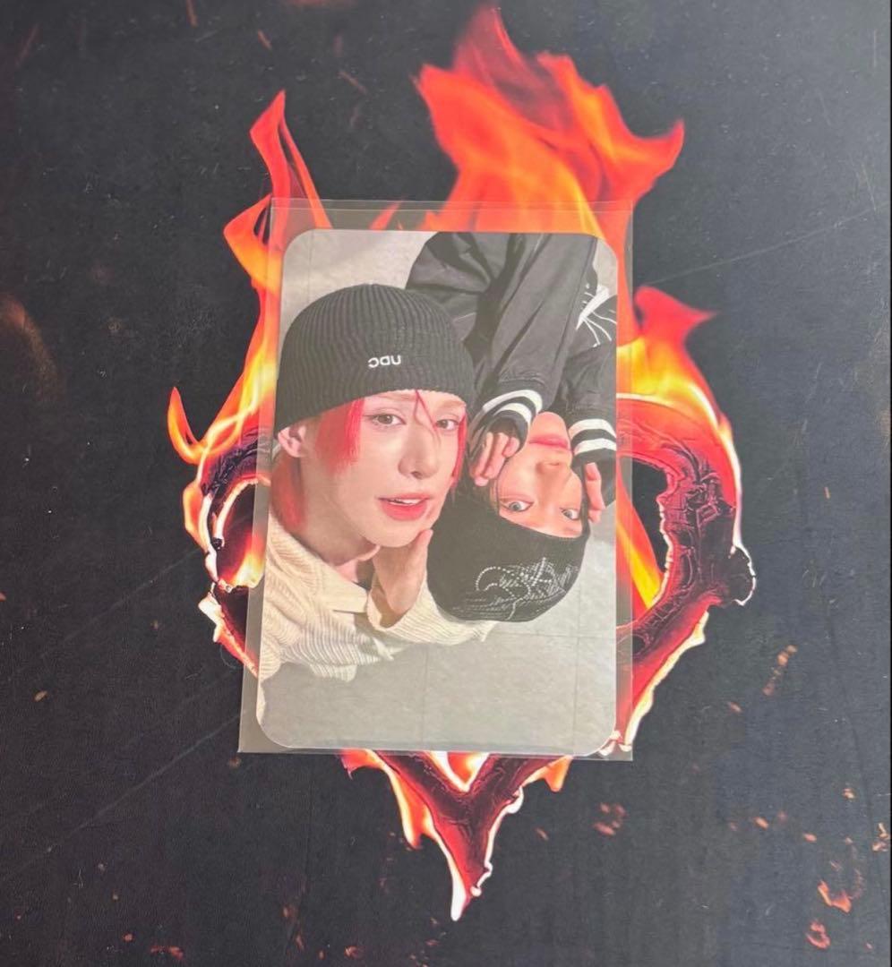 XLOV Mystargoods ウムティ ルイトレカ Lean on me