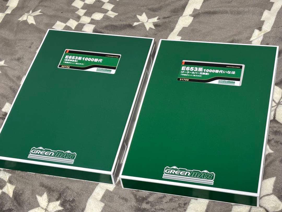 E653系1000番代　いなほ/国鉄特急色 TN化.室内灯装備.高輝度化済
