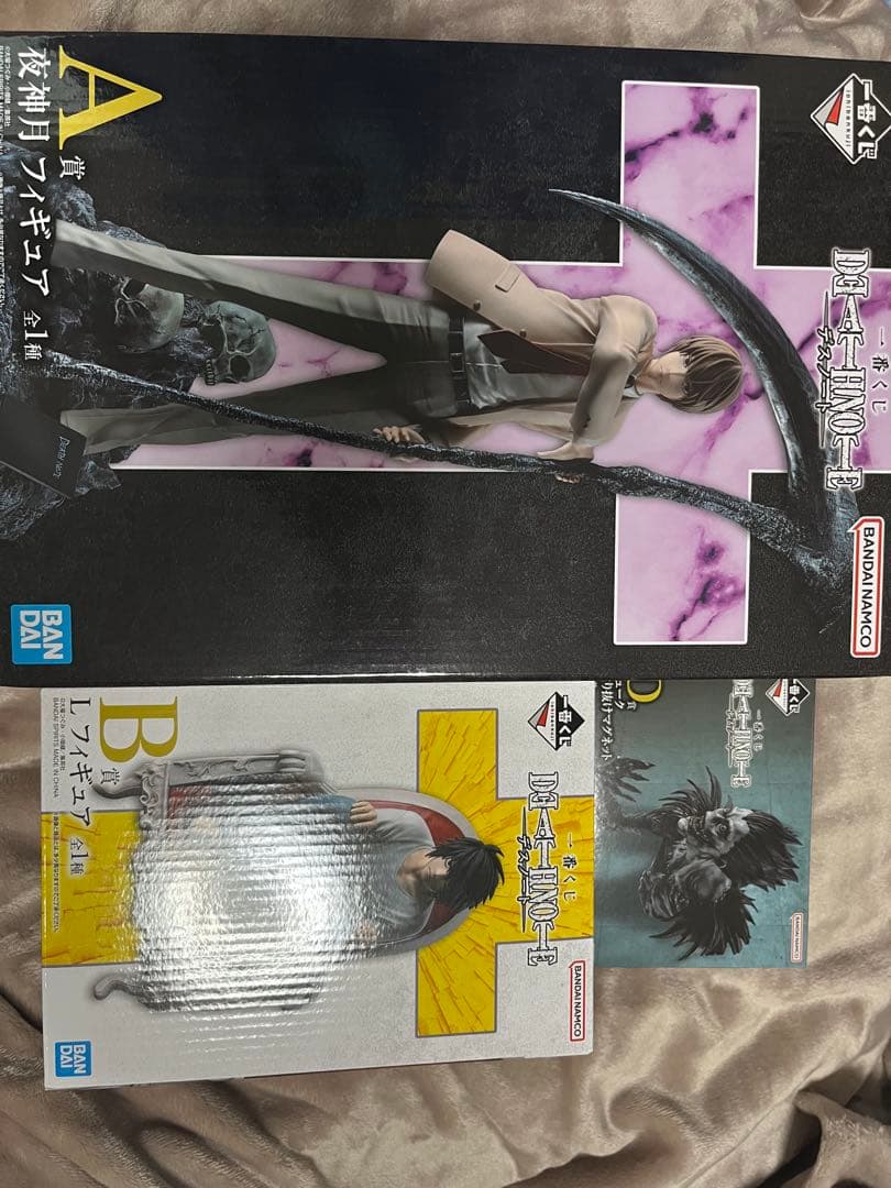 DEATHNOTE 一番くじ まとめ売り