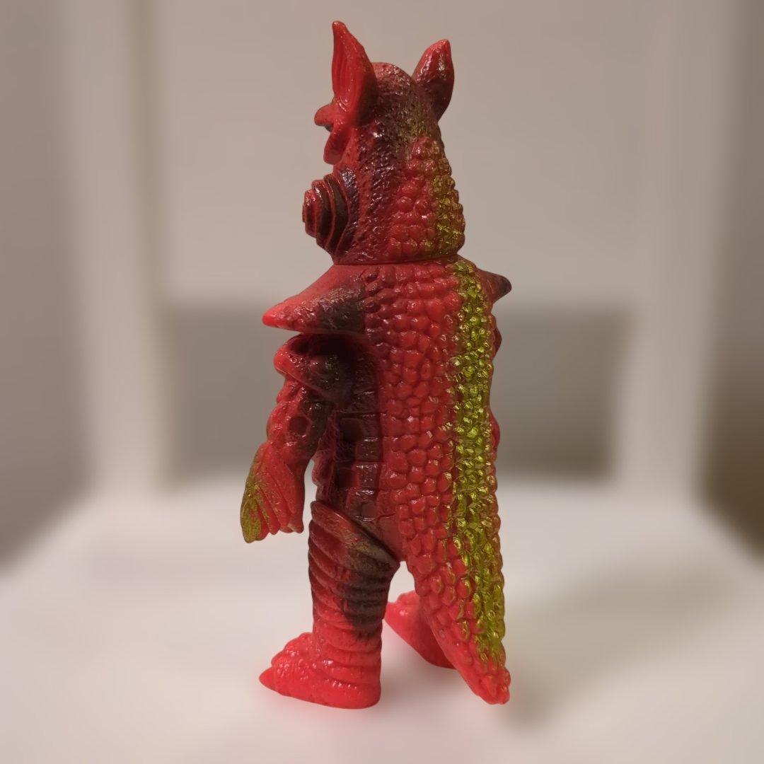 ポピー　キングザウルスシリーズ 怪獣 フィギュア　硫酸怪獣　ホー