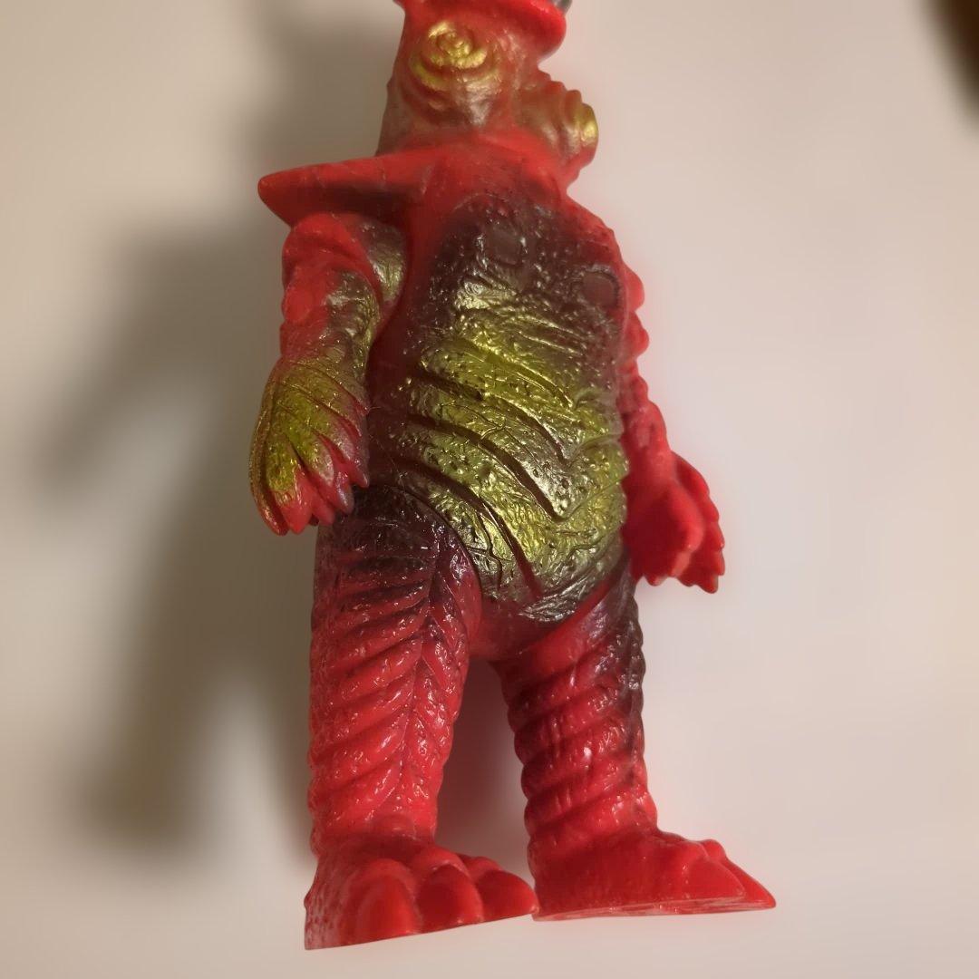 ポピー　キングザウルスシリーズ 怪獣 フィギュア　硫酸怪獣　ホー