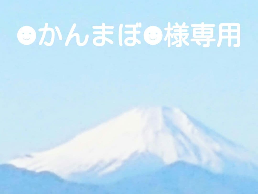 ☻かんまぼ☻　リクエスト商品おまとめ