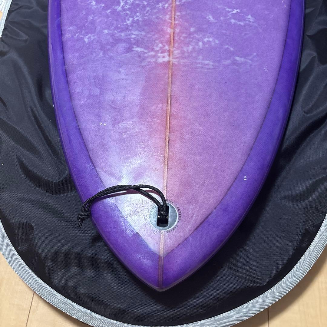 配送不可　three whether ミッドレングス　ハッピーターン　7ft