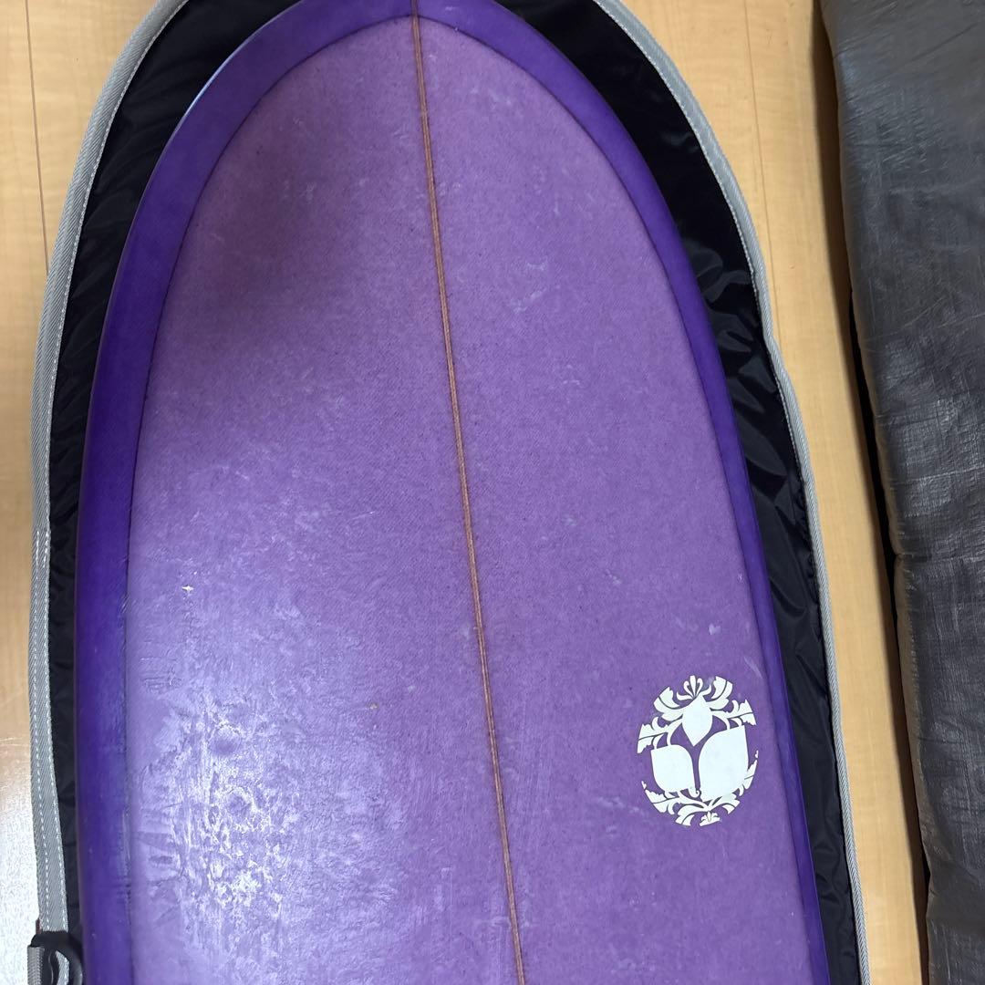 配送不可　three whether ミッドレングス　ハッピーターン　7ft