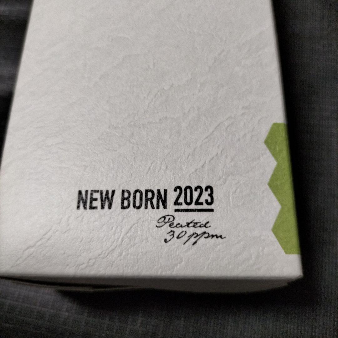 【新品未開栓】井川蒸留所　NEW BORN 2023