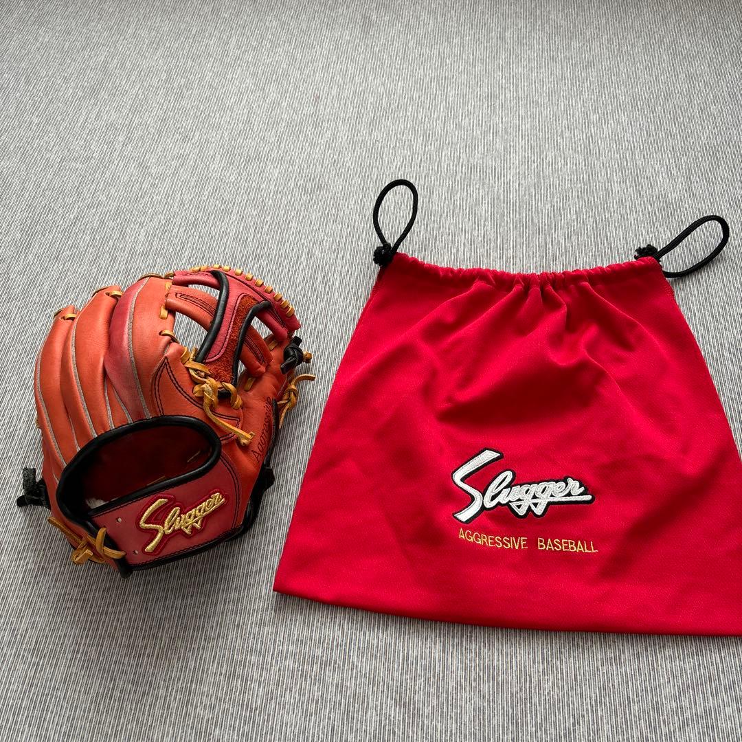 Slugger 軟式グローブ