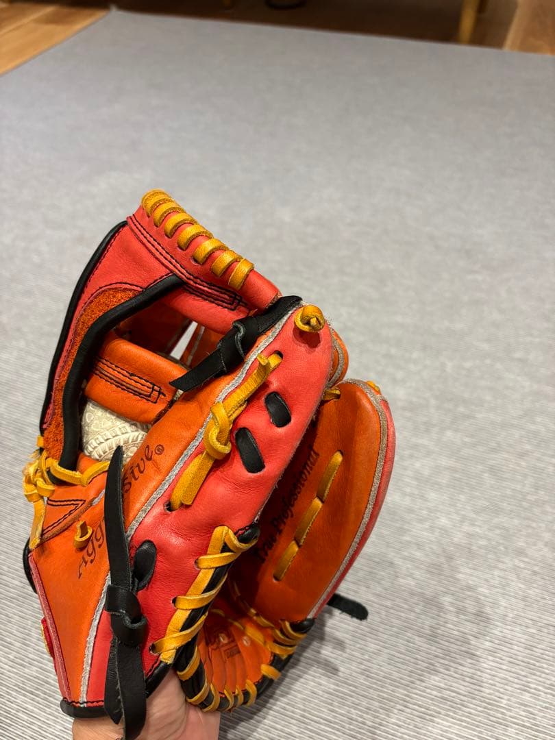 Slugger 軟式グローブ