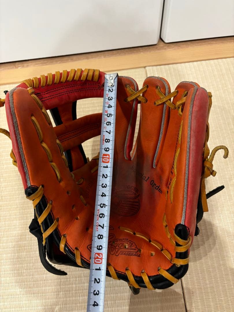 Slugger 軟式グローブ