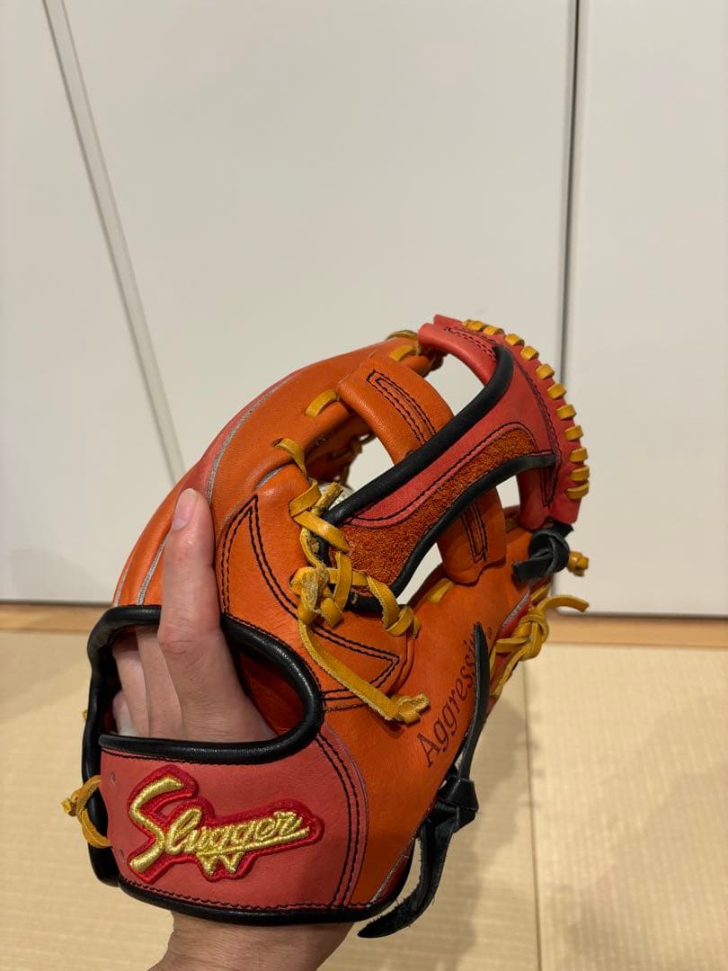 Slugger 軟式グローブ