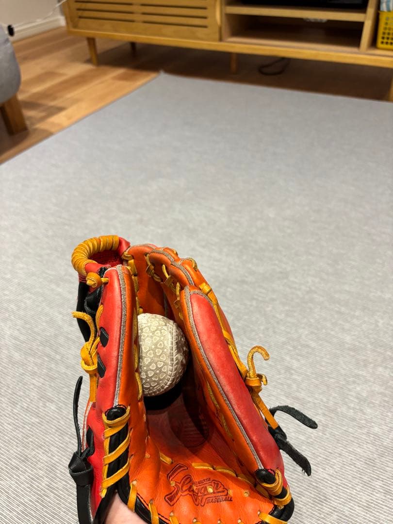 Slugger 軟式グローブ