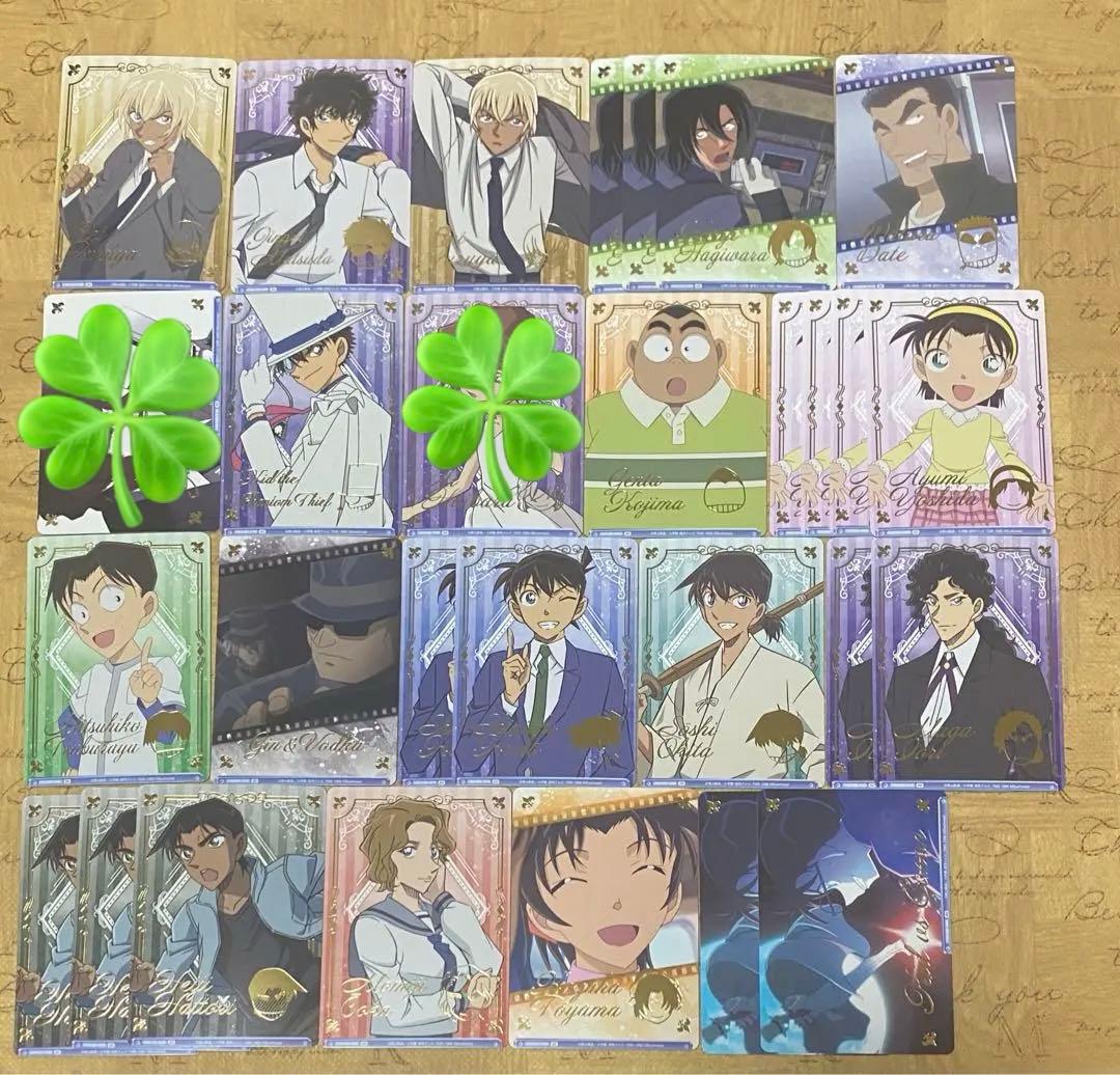 名探偵コナン ヴァイスシュヴァルツ ブラウ 2