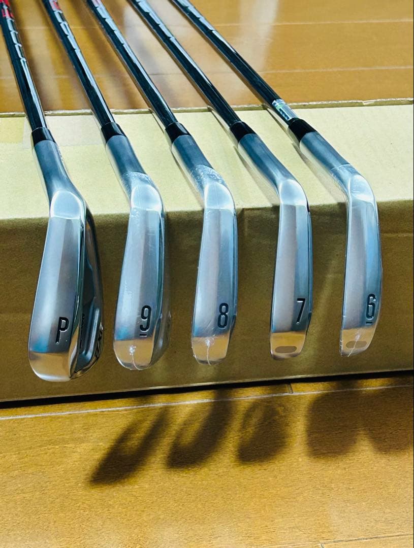 特価【超美品・希少】ZXi7 6-PW Modus 105 DST (S)