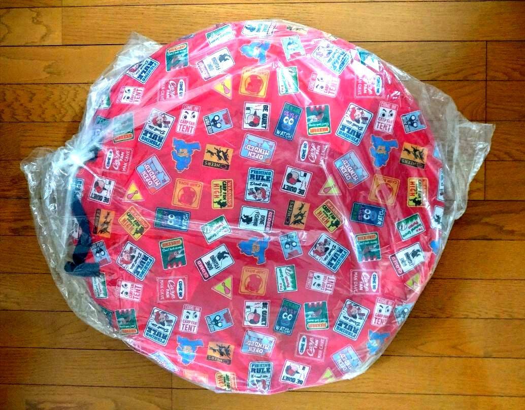 広島東洋カープ　テント　公式グッズ《新品未開封》